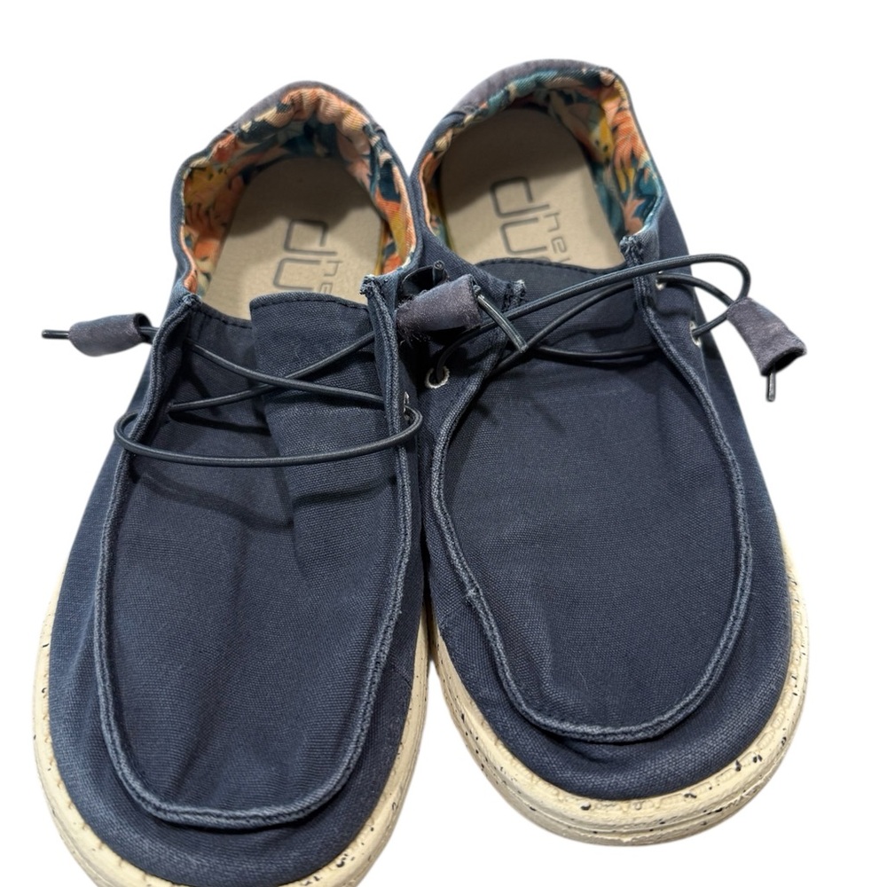 Hey Dude Women’s Wendy Denim Shoes